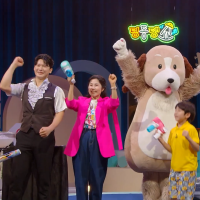 딩동댕쇼ㅣEp.31ㅣ🫧비눗방울맨! 🆚 🦠세균맨! 누가 이길까!ㅣ보글보글 팡팡! 비눗방울 쇼!ㅣ딩동댕유치원.mp4_000481447